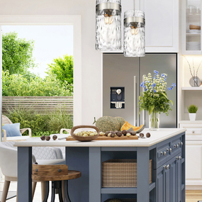 Fontaine Pendant by Z-Lite