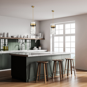 Fontaine Pendant by Z-Lite