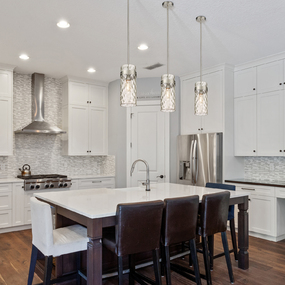 Fontaine Pendant by Z-Lite