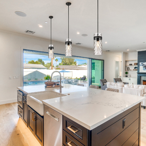 Fontaine Pendant by Z-Lite