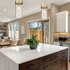 Fontaine Pendant by Z-Lite