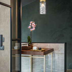 Fontaine Pendant by Z-Lite