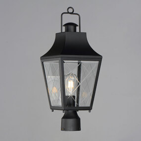 Storybook Outdoor Post Light
