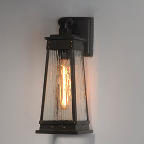 Schooner Outdoor Wall Light