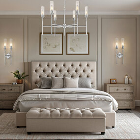 Esme 2-Light Wall Sconce by Z-Lite