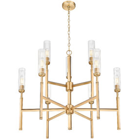 Esme 2-Tier Chandelier