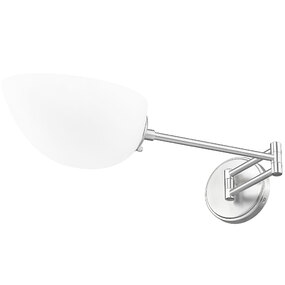 Breton Swing Arm Wall Sconce