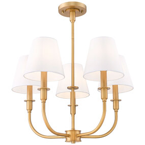 Tova 5-Light Chandelier