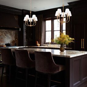 Tova 5-Light Chandelier by Z-Lite