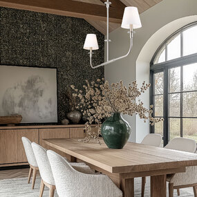 Tova Linear Chandelier by Z-Lite