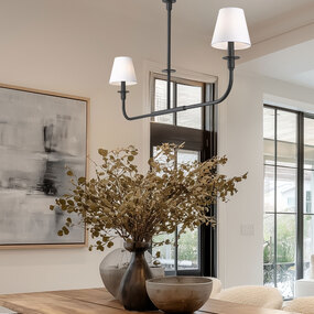 Tova Linear Chandelier