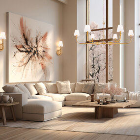 Tova Chandelier by Z-Lite