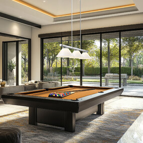 Vanguard Linear Pendant with Plastic Cone Shade