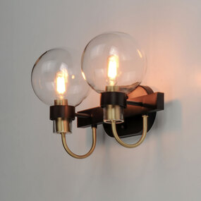 Bauhaus Bathroom Vanity Light