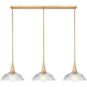 Lunelle Linear Chandelier