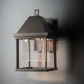 Dorset Outdoor Dark Sky Pocket Wall Sconce