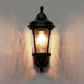 Sentry Post Outdoor Wall Light