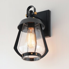 Mariner Outdoor Wall Sconce