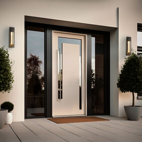 Axis Outdoor Wall Sconce
