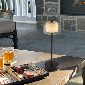Benji Portable Table Lamp by Adesso Corp.