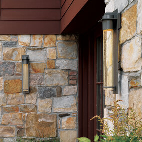 Airis Dark Sky Outdoor Wall Sconce