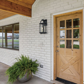 Bonham Outdoor Wall Light by Maxim Lighting