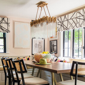 Matrix Linear Pendant by Varaluz