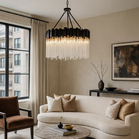 Matrix Pendant by Varaluz