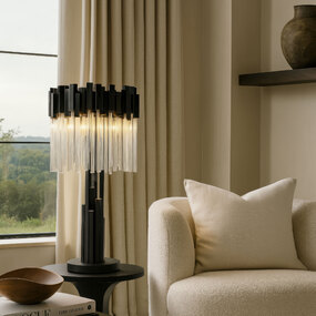 Matrix Table Lamp