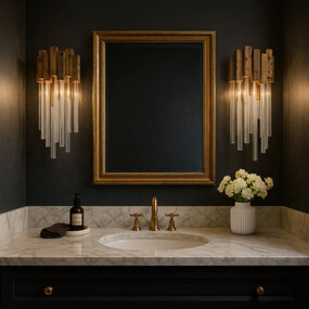 Matrix Wall Sconce by Varaluz