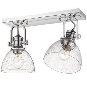 Hines Multi-Light Wall / Semi Flush Ceiling Light