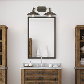 Clemence Bathroom Vanity Light