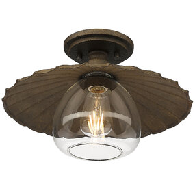 Clemence Ceiling Light