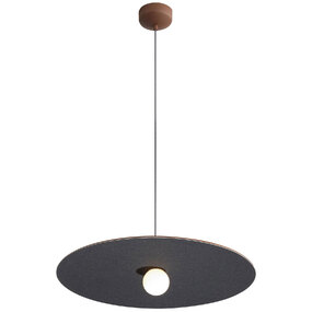 Faroe Disc Pendant