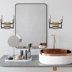 Bodie Bathroom Vanity Light