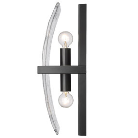 Aenon 2-Light Wall Sconce
