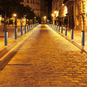 Spotlight Outdoor Bollard