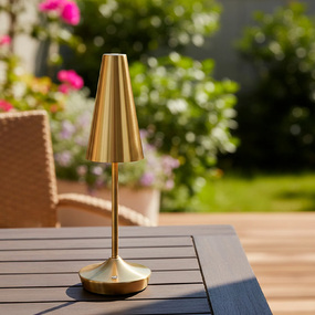 Flynn Portable Table Lamp
