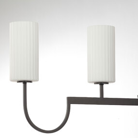 Town And Country Linear Chandelier
