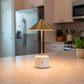Mika Portable Table Lamp