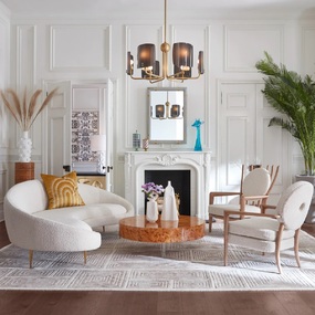Polly Chandelier