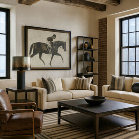 Cannery Table Lamp by Varaluz