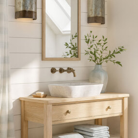 Cannery Wall Sconce by Varaluz