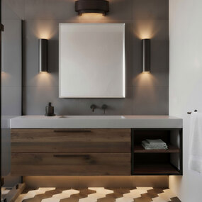 Cannery 2-Light Wall Sconce