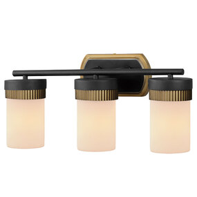 Ruffles Bathroom Vanity Light