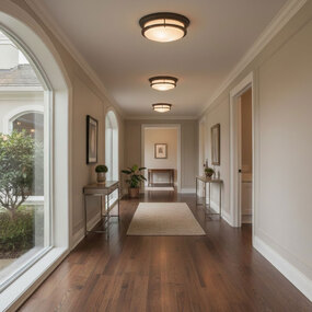 Hadley Ceiling Light Fixture by Hinkley Lighting