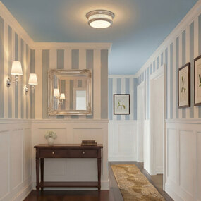 The Muses Wall Light by Robert Abbey