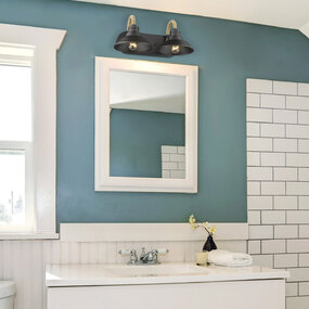 Journey Bathroom Vanity Light