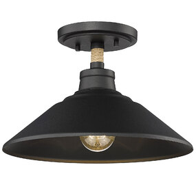 Journey Semi Flush Ceiling Light