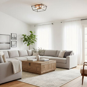 Fulton Ceiling Light Fixture by Hinkley Lighting